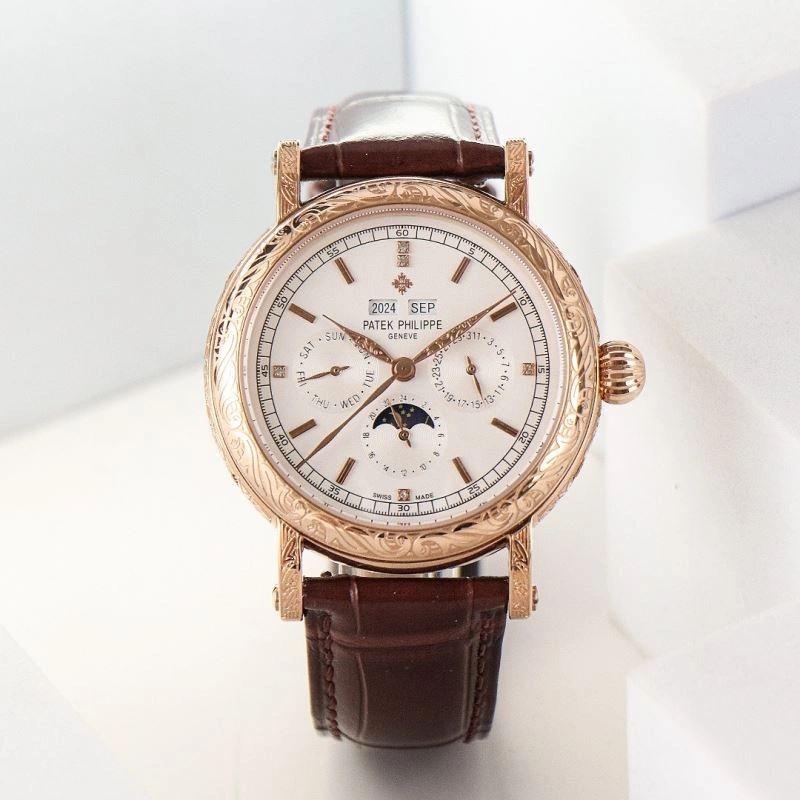 PATEK PHILIPPE Watches Sleek 194338