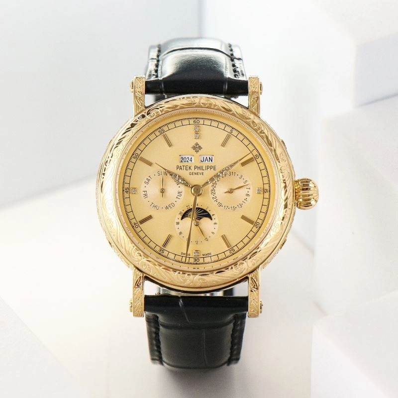 PATEK PHILIPPE Watches Sleek 194338
