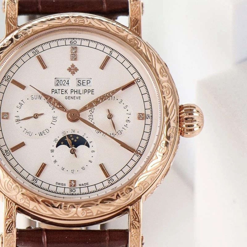 PATEK PHILIPPE Watches Sleek 194338