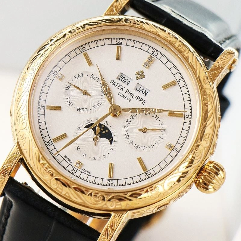 PATEK PHILIPPE Watches Sleek 194338