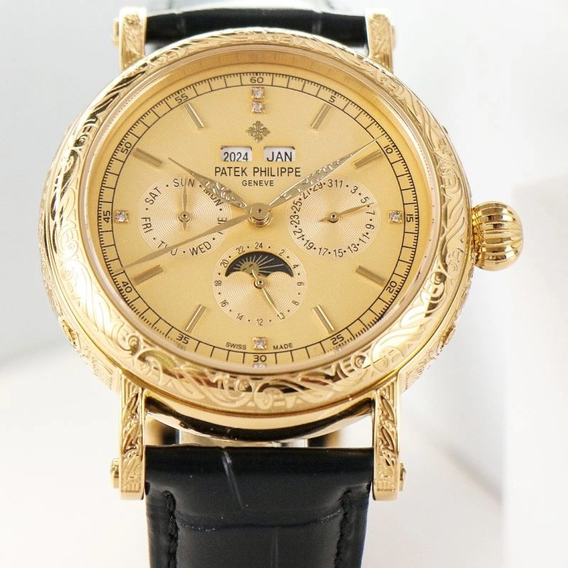 PATEK PHILIPPE Watches Sleek 194338