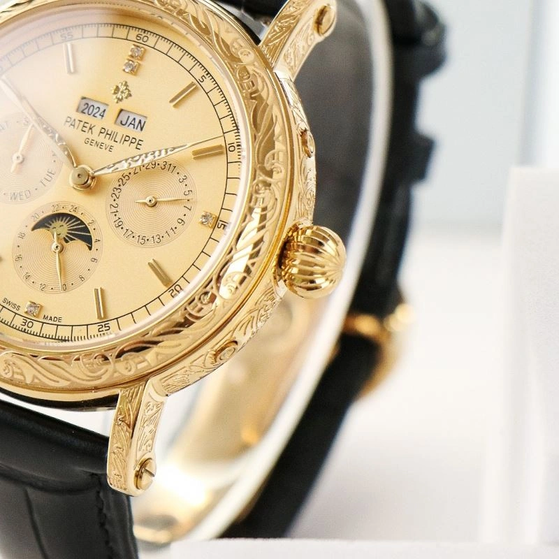 PATEK PHILIPPE Watches Sleek 194338