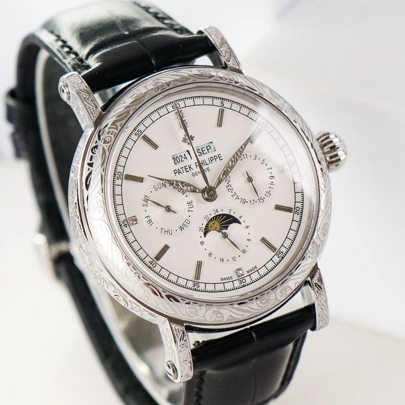 PATEK PHILIPPE Watches Compact 194332