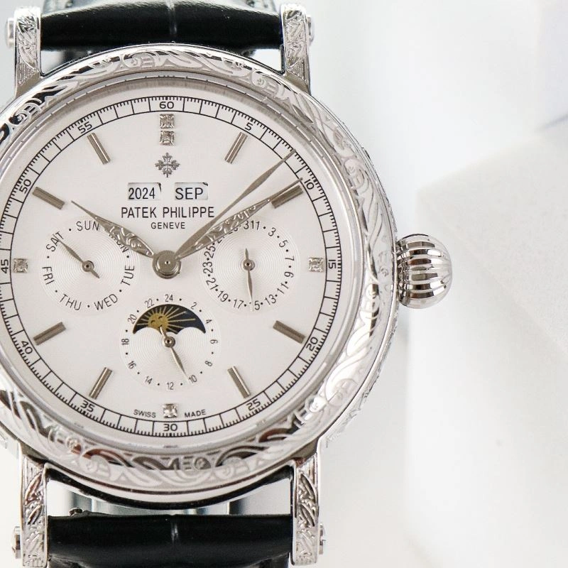 PATEK PHILIPPE Watches Compact 194332