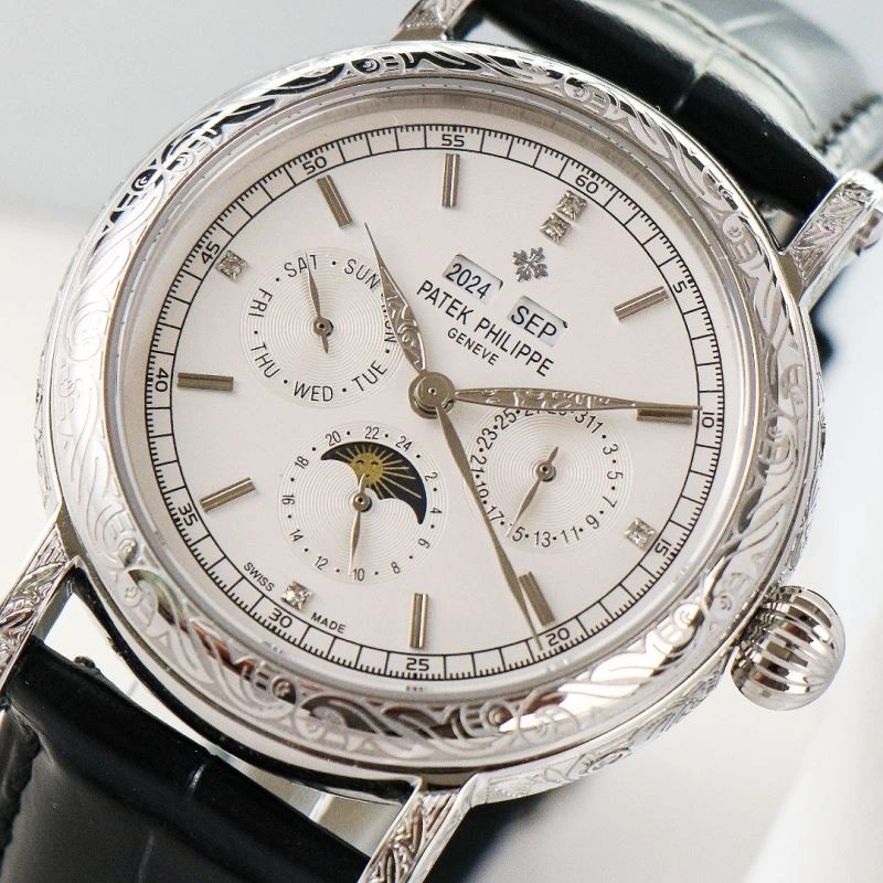 PATEK PHILIPPE Watches Compact 194332