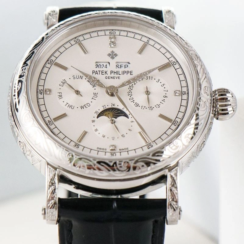 PATEK PHILIPPE Watches Compact 194332