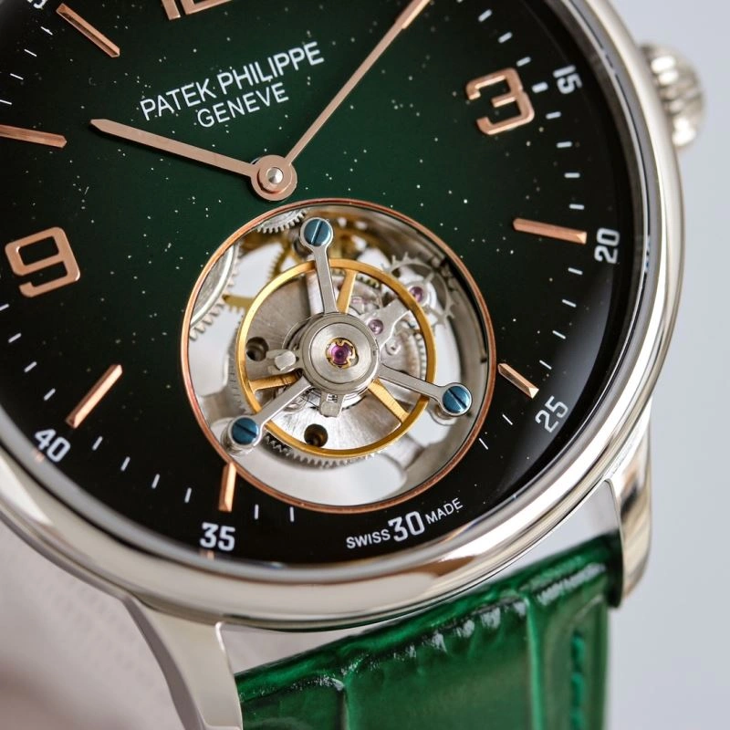 MoistureWicking PATEK PHILIPPE Watches 194314