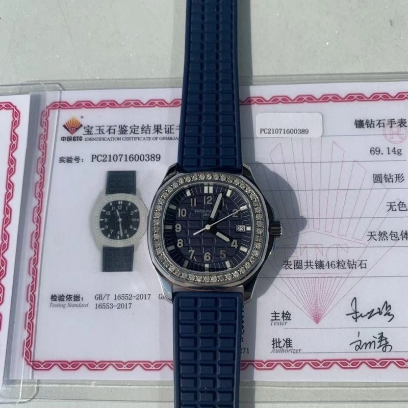 PATEK PHILIPPE Watches OdorResistant 194311