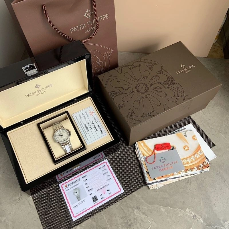 PATEK PHILIPPE Watches Premium 194305
