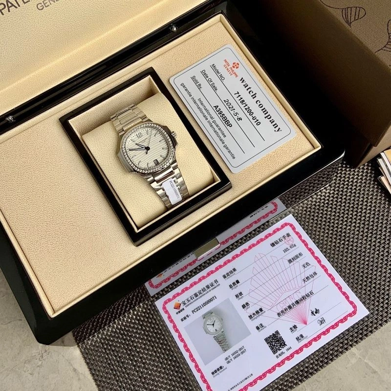 PATEK PHILIPPE Watches Premium 194305