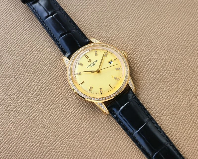 Colorful PATEK PHILIPPE Watches 195889