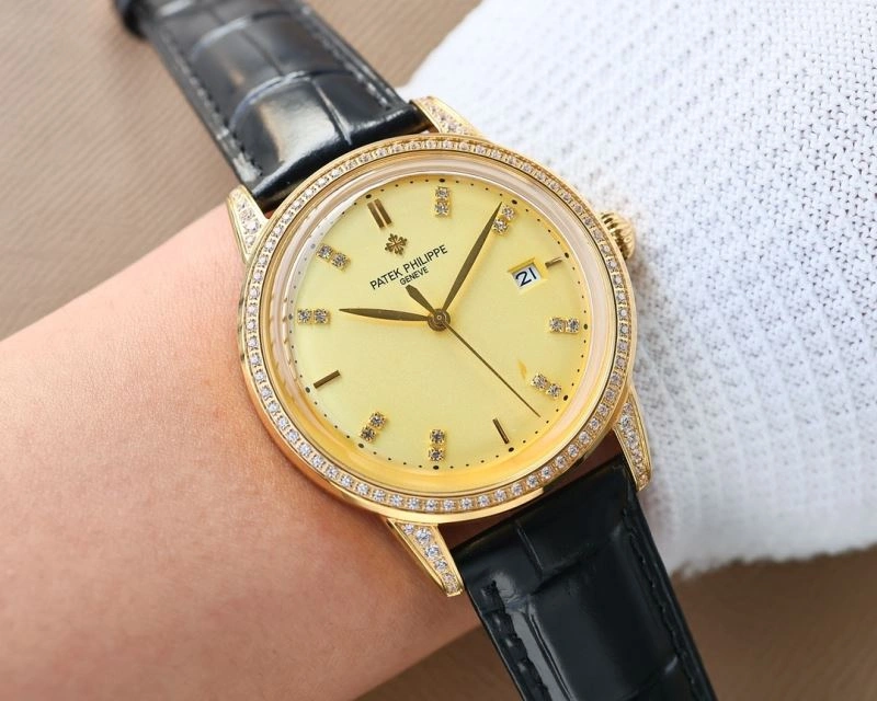 Colorful PATEK PHILIPPE Watches 195889