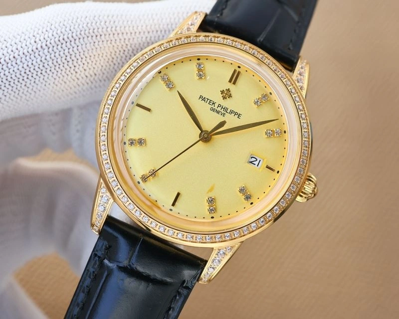 Colorful PATEK PHILIPPE Watches 195889