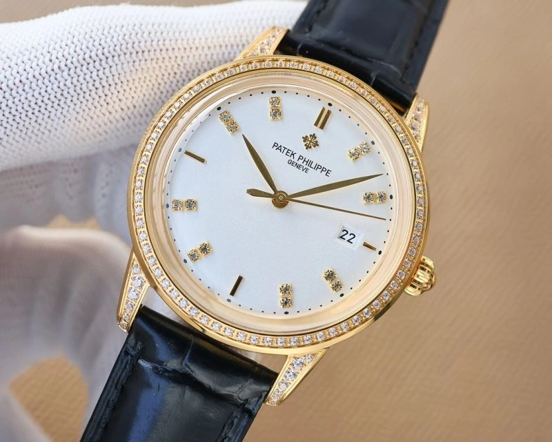 Colorful PATEK PHILIPPE Watches 195889