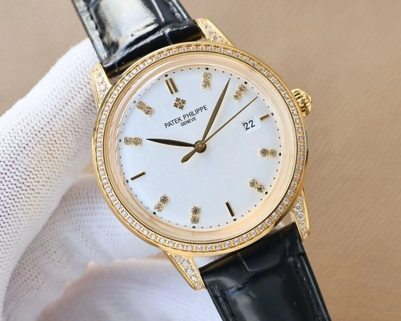 Colorful PATEK PHILIPPE Watches 195889