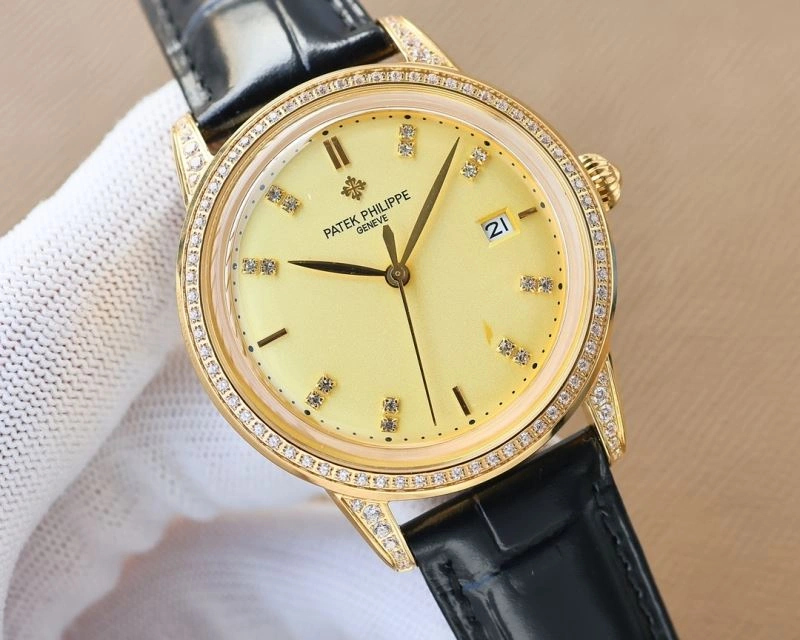 Colorful PATEK PHILIPPE Watches 195889