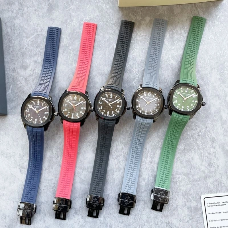 ZipUp PATEK PHILIPPE Watches 195885