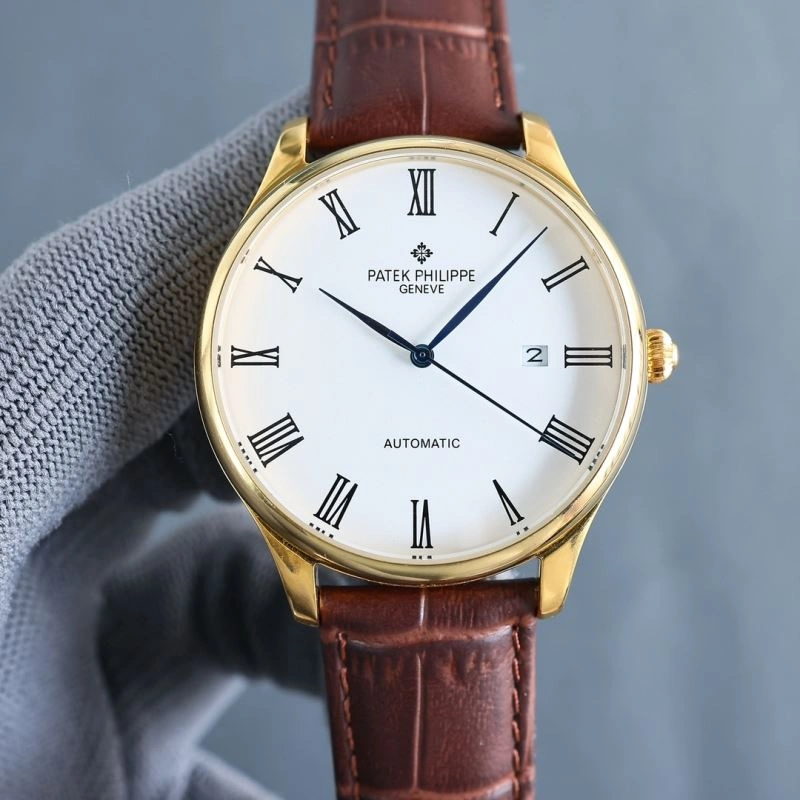 Vibrant PATEK PHILIPPE Watches 195883