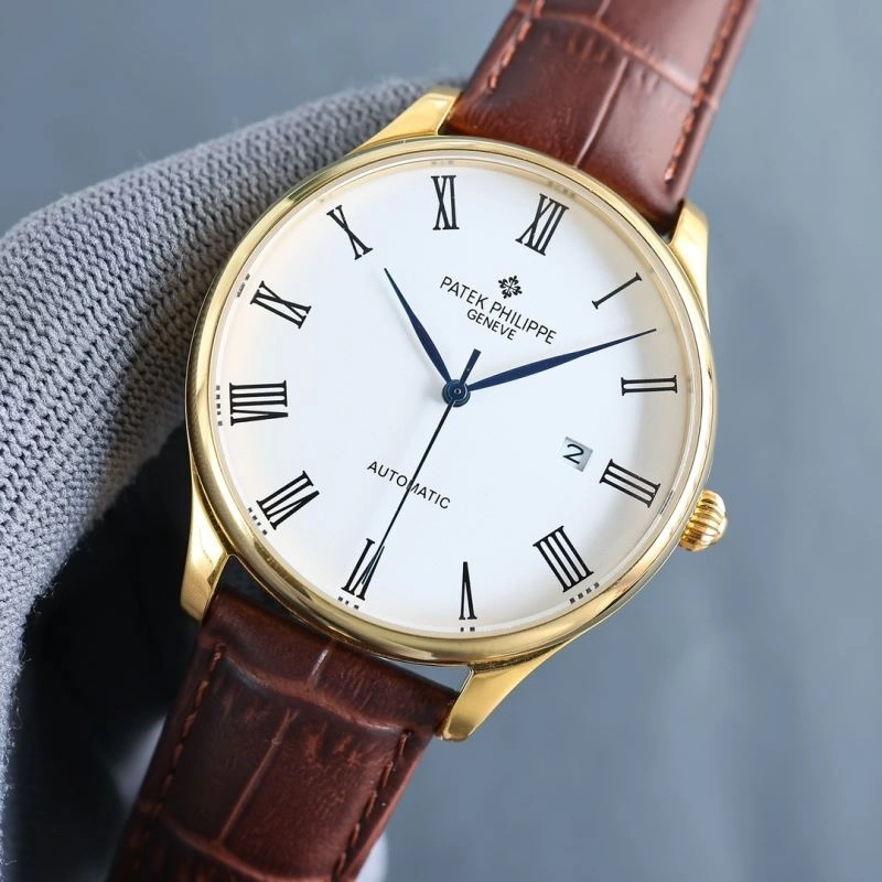 Vibrant PATEK PHILIPPE Watches 195883