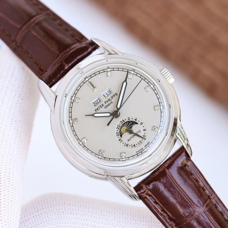 Trendsetting PATEK PHILIPPE Watches 195878