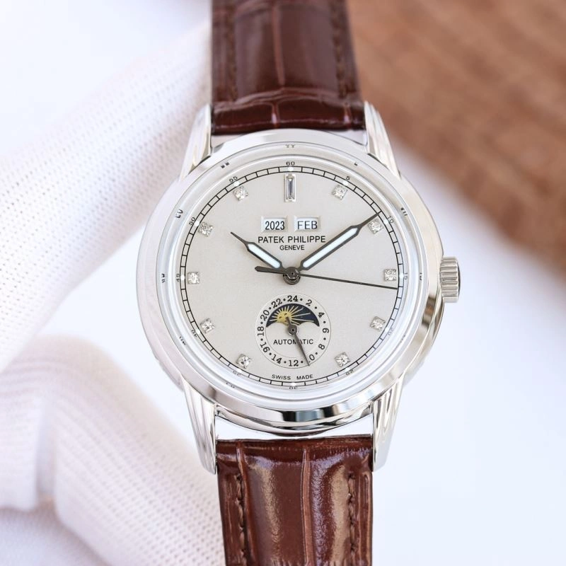 Trendsetting PATEK PHILIPPE Watches 195878