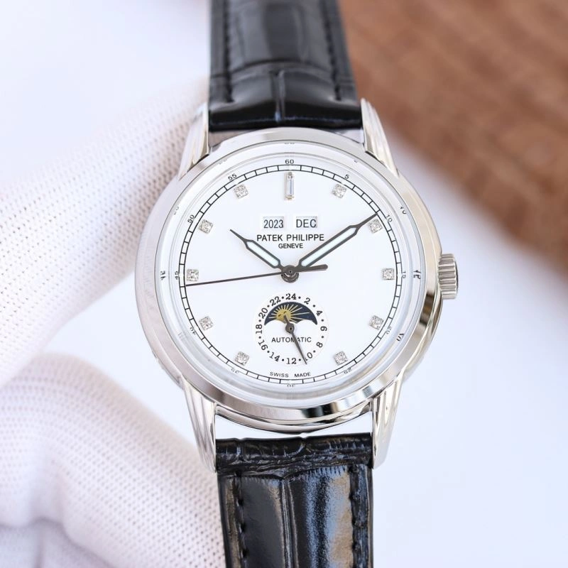Trendsetting PATEK PHILIPPE Watches 195878
