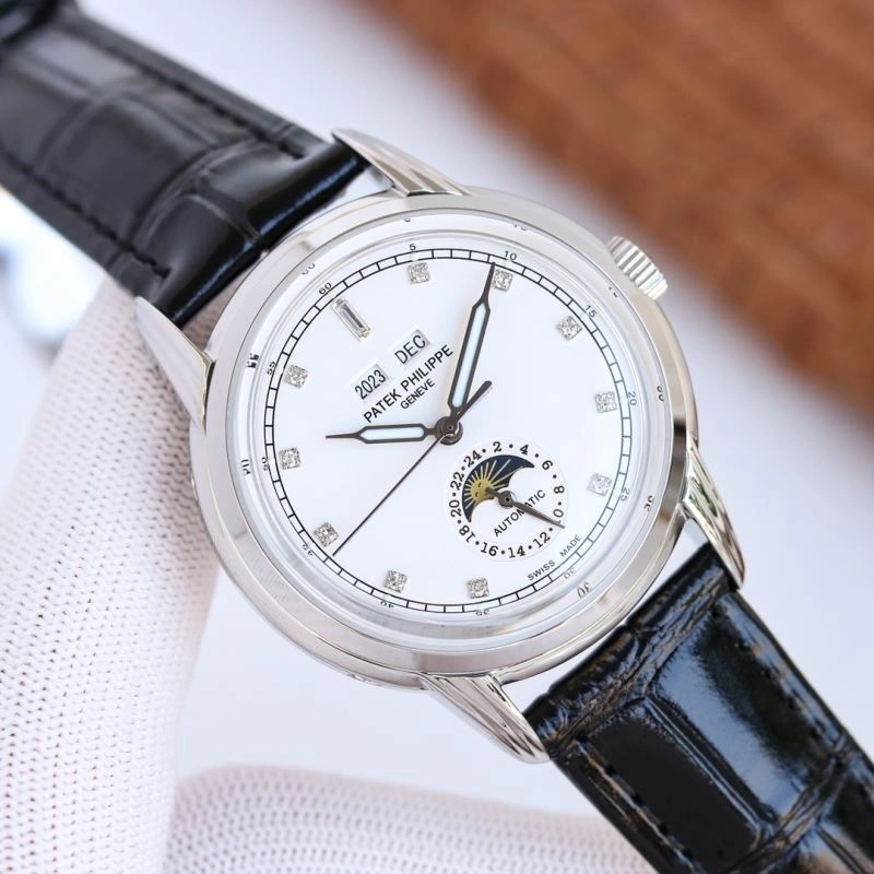 Trendsetting PATEK PHILIPPE Watches 195878