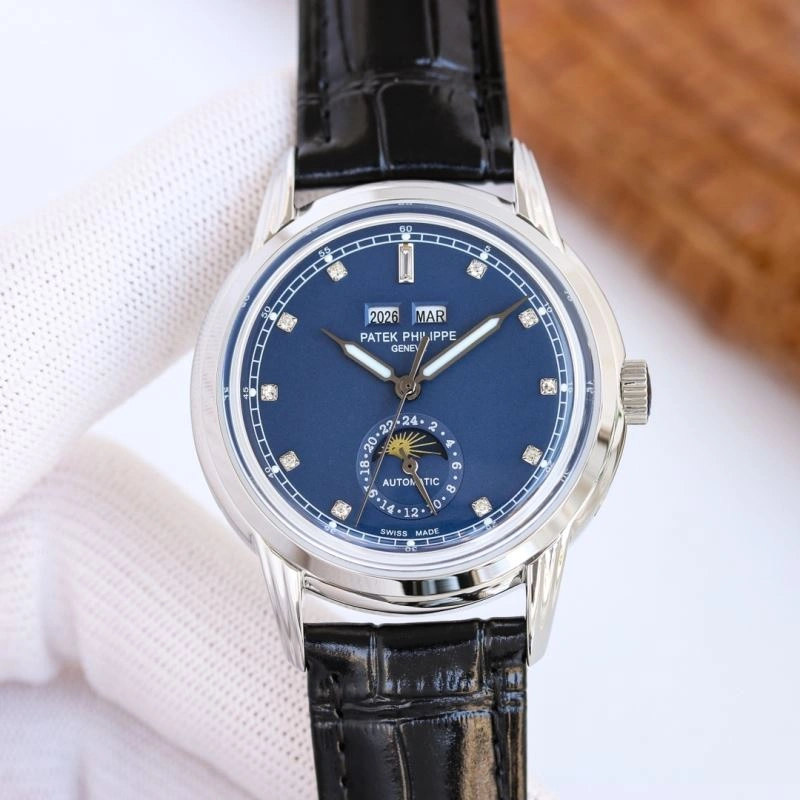ZeroBulk PATEK PHILIPPE Watches 195877