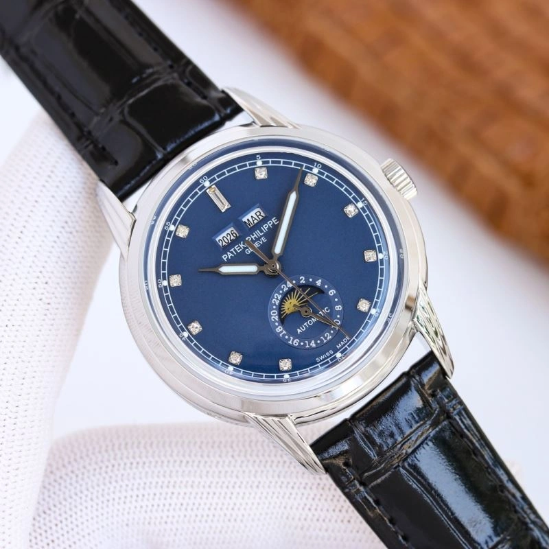 ZeroBulk PATEK PHILIPPE Watches 195877