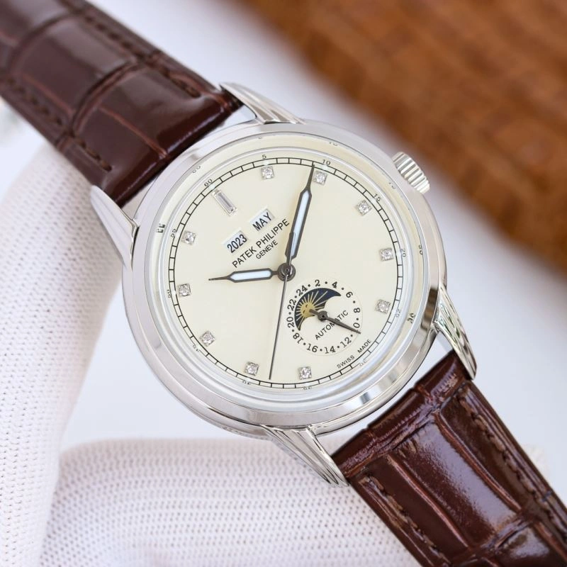 ZeroBulk PATEK PHILIPPE Watches 195877