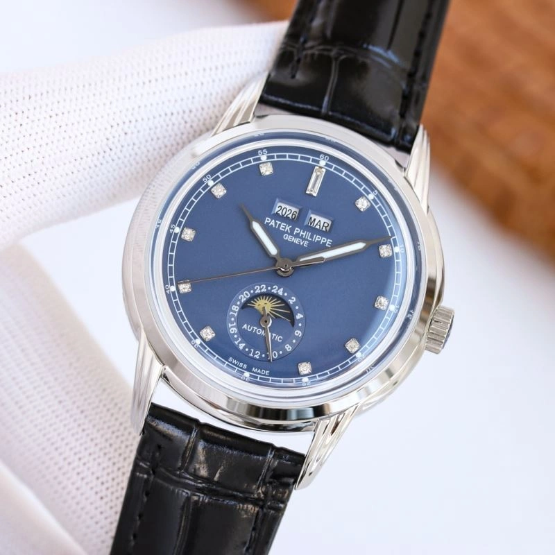 ZeroBulk PATEK PHILIPPE Watches 195877