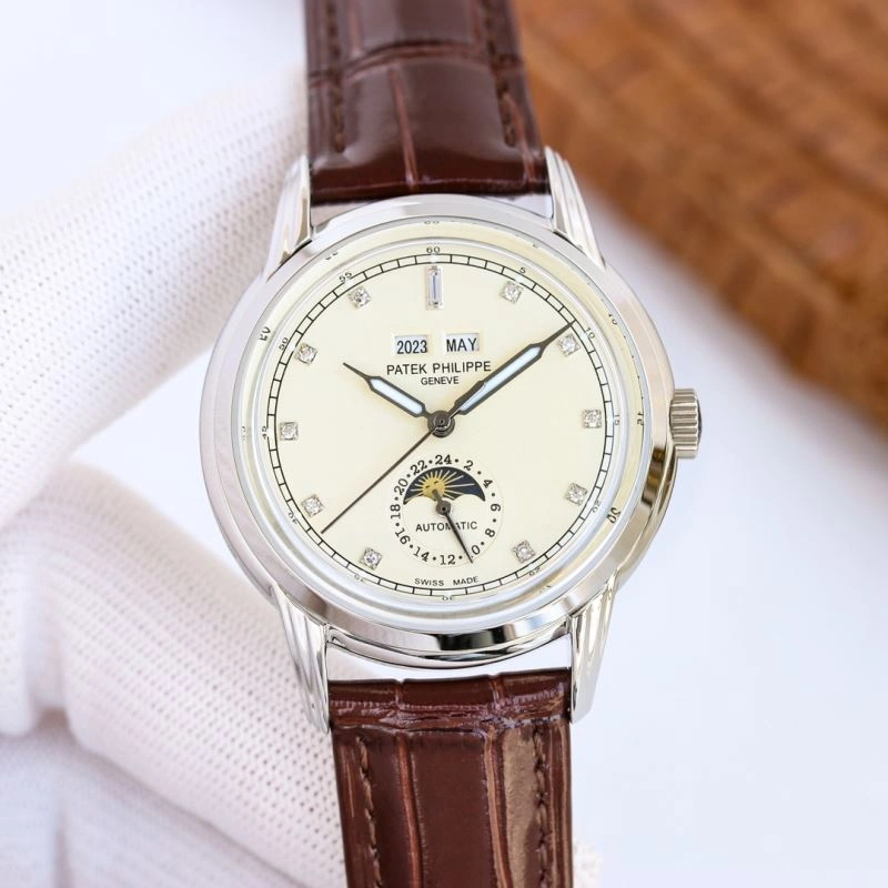 ZeroBulk PATEK PHILIPPE Watches 195877