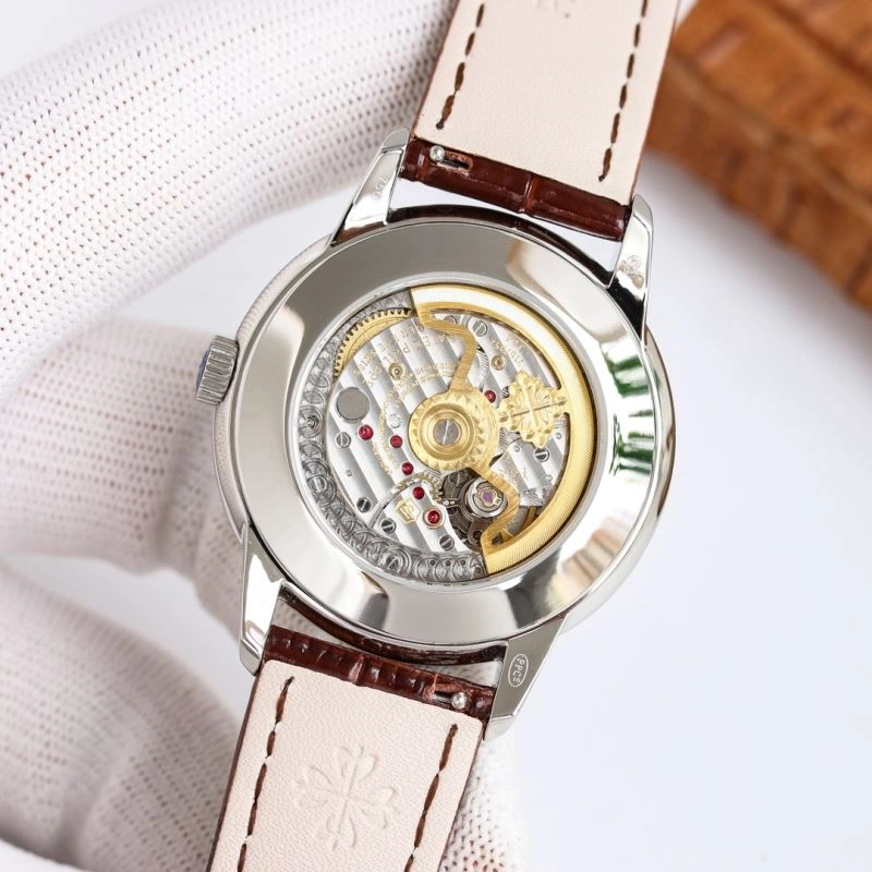 ZeroBulk PATEK PHILIPPE Watches 195877