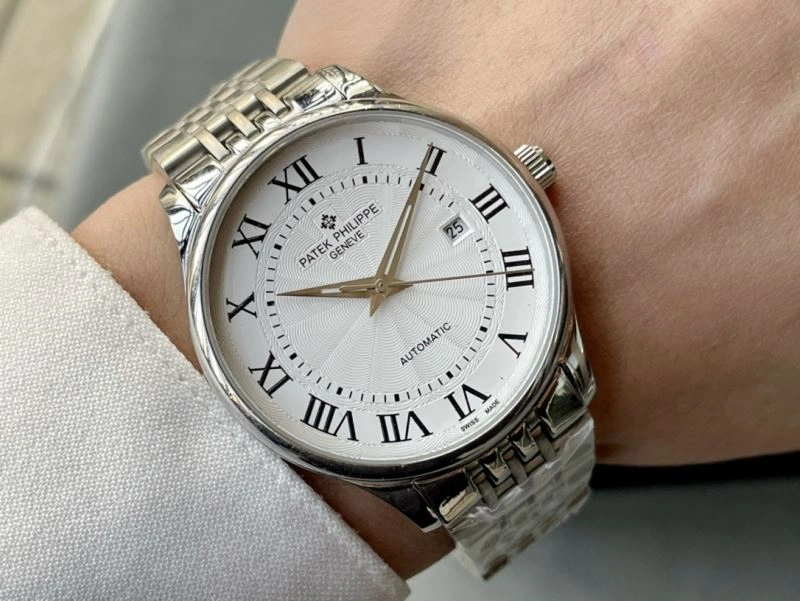 TechFriendly PATEK PHILIPPE Watches 195876