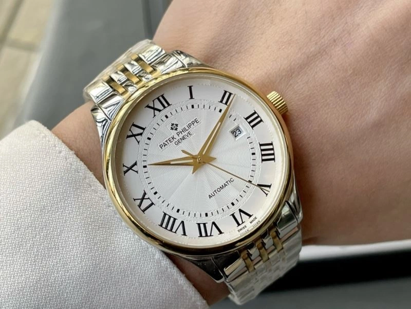 TechFriendly PATEK PHILIPPE Watches 195876