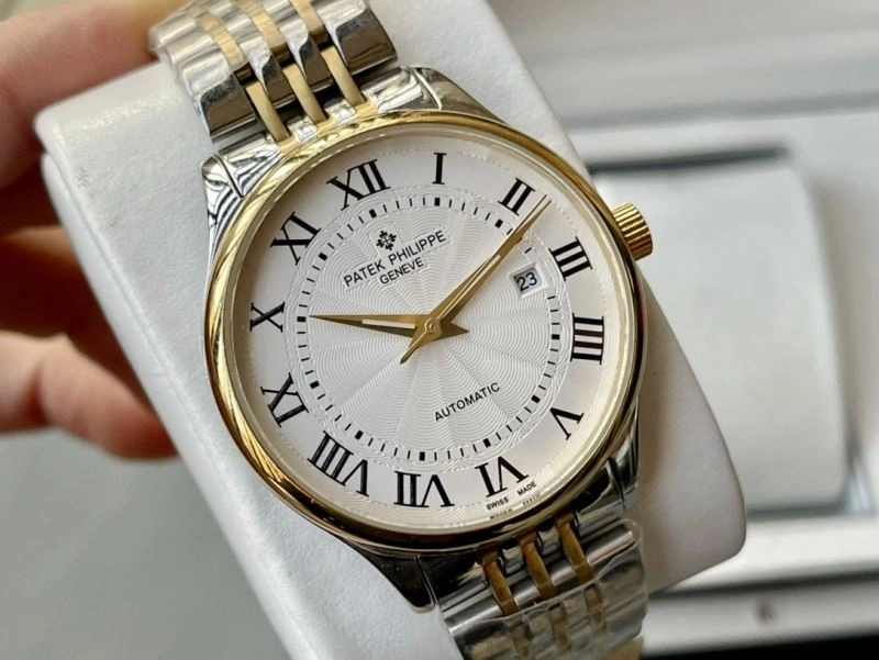 TechFriendly PATEK PHILIPPE Watches 195876