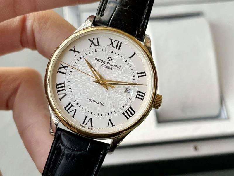 TechFriendly PATEK PHILIPPE Watches 195876