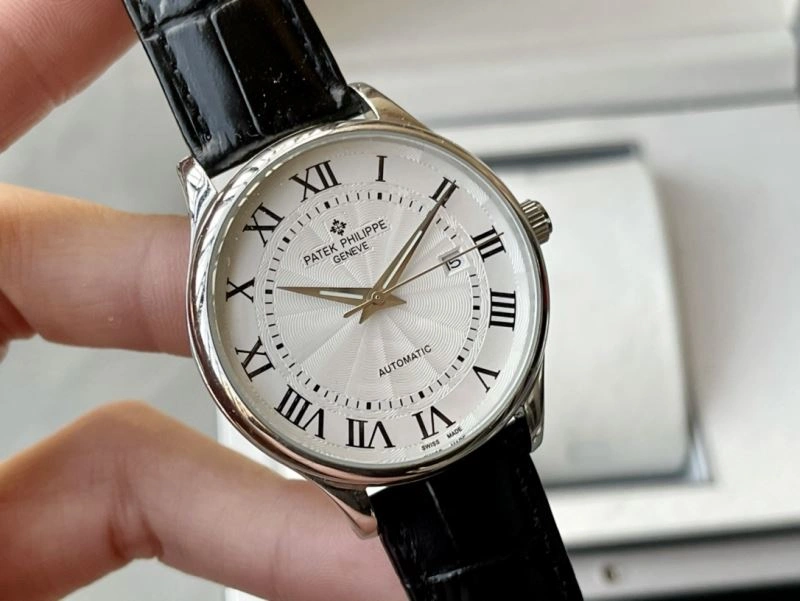 TechFriendly PATEK PHILIPPE Watches 195876