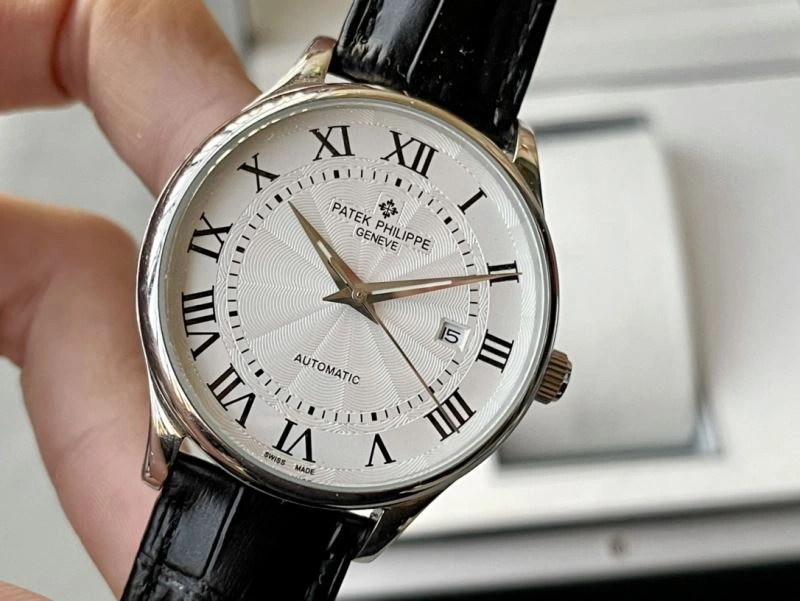 TechFriendly PATEK PHILIPPE Watches 195876