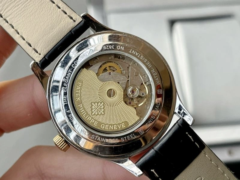 TechFriendly PATEK PHILIPPE Watches 195876