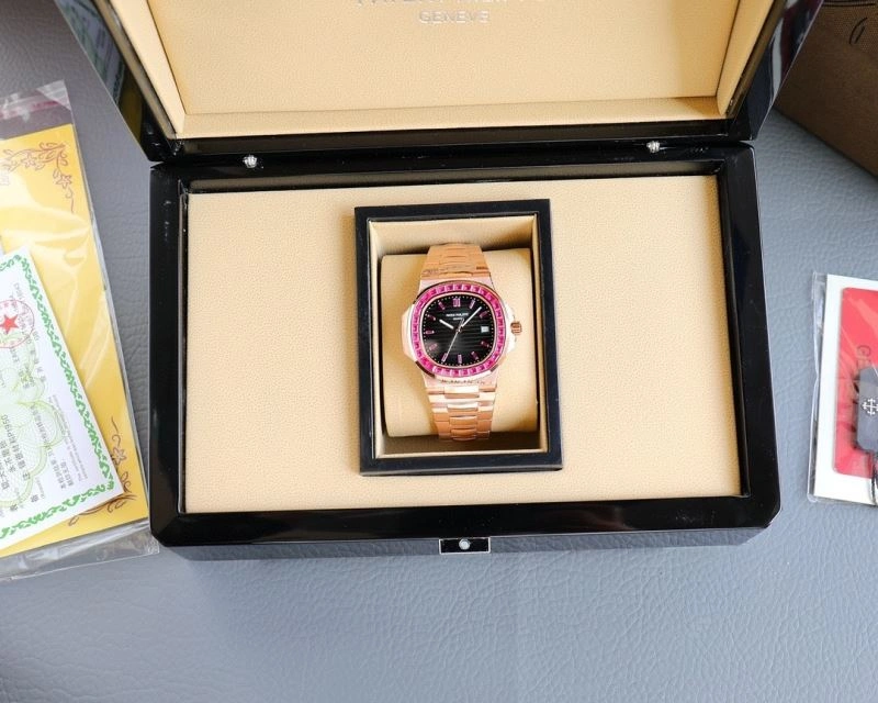 GoAnywhere PATEK PHILIPPE Watches 195853