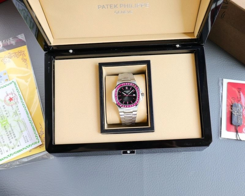 PATEK PHILIPPE Watches RelaxedFit 195859