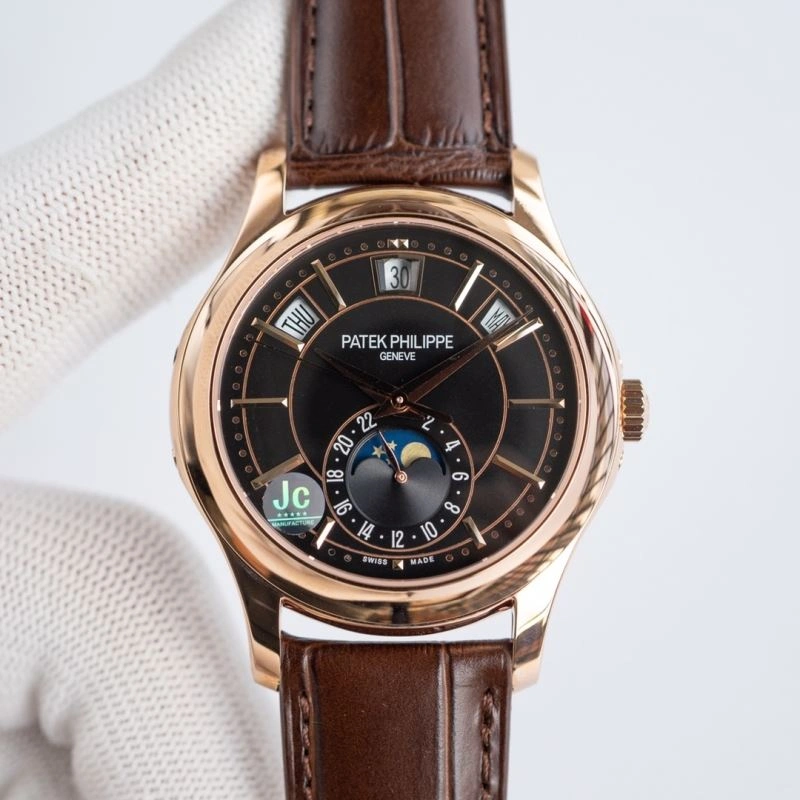 TechFriendly PATEK PHILIPPE Watches 195865