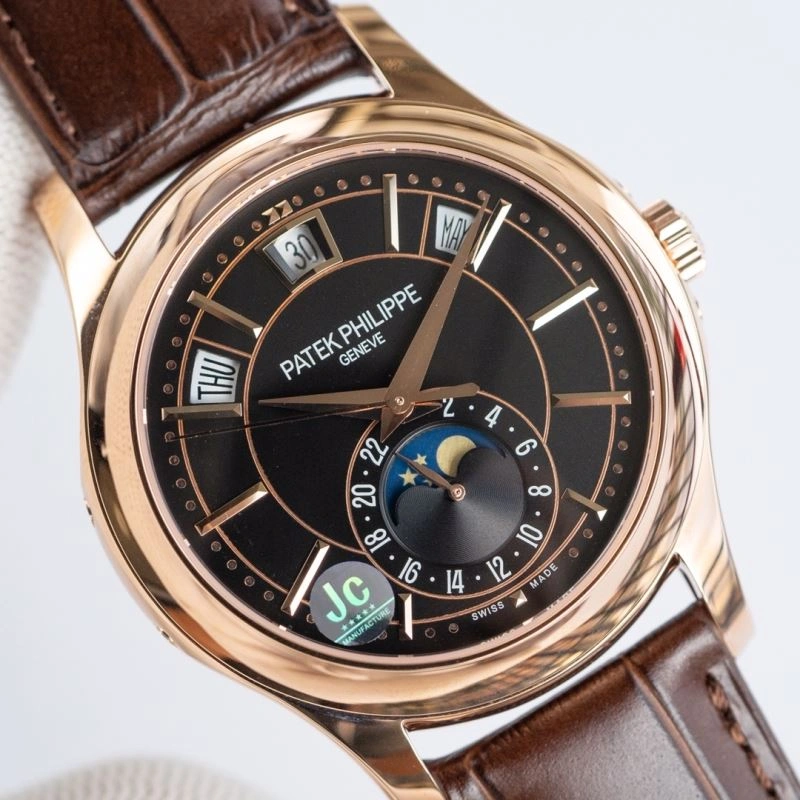 TechFriendly PATEK PHILIPPE Watches 195865