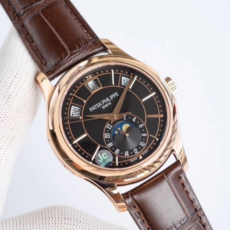 TechFriendly PATEK PHILIPPE Watches 195865