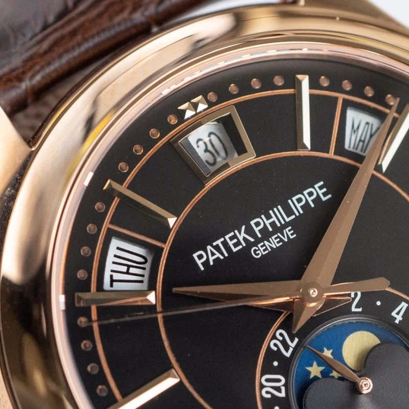 TechFriendly PATEK PHILIPPE Watches 195865