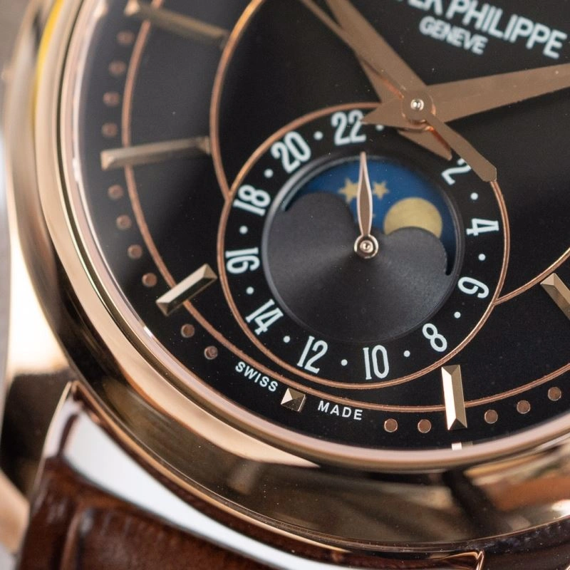 TechFriendly PATEK PHILIPPE Watches 195865