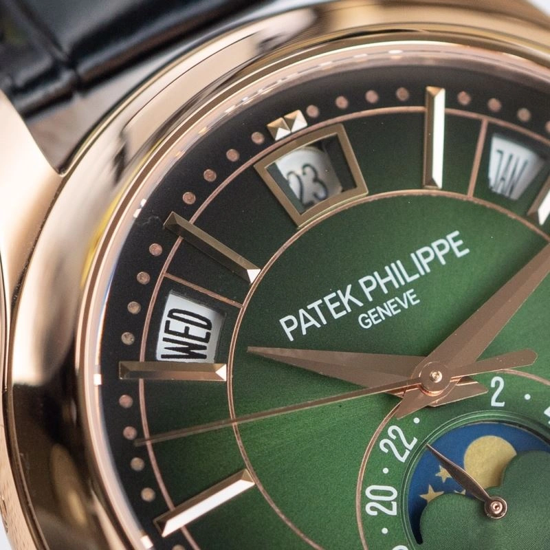 Lightweight PATEK PHILIPPE Watches 195867