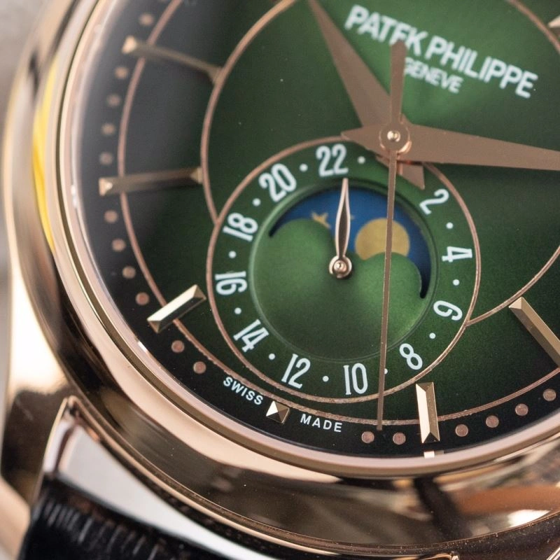 Lightweight PATEK PHILIPPE Watches 195867