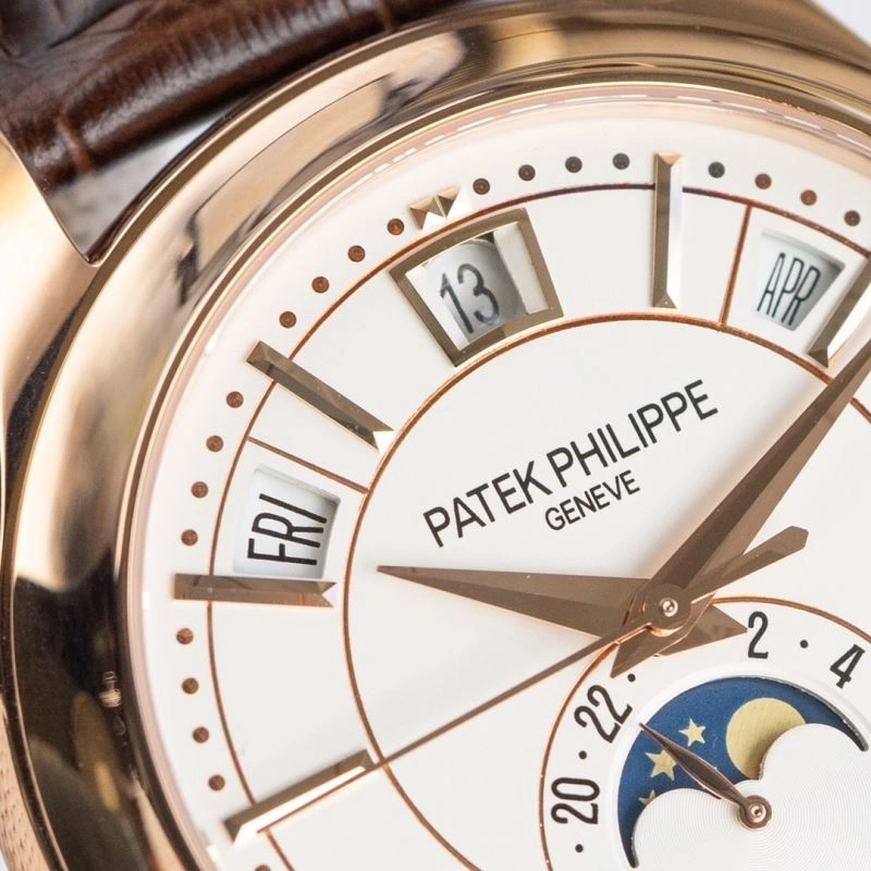 PATEK PHILIPPE Watches StreetReady 195851